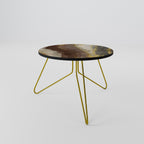 MARBLED ELEGANCE Mesa de Centro 60