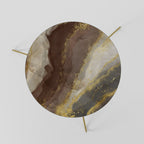 MARBLED ELEGANCE Mesa de Centro 60