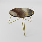 MARBLED ELEGANCE Coffee Table