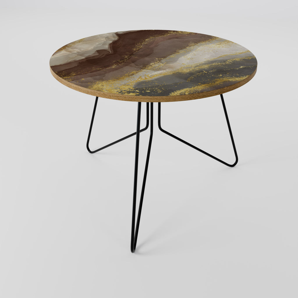 MARBLED ELEGANCE Mesa de Centro 69