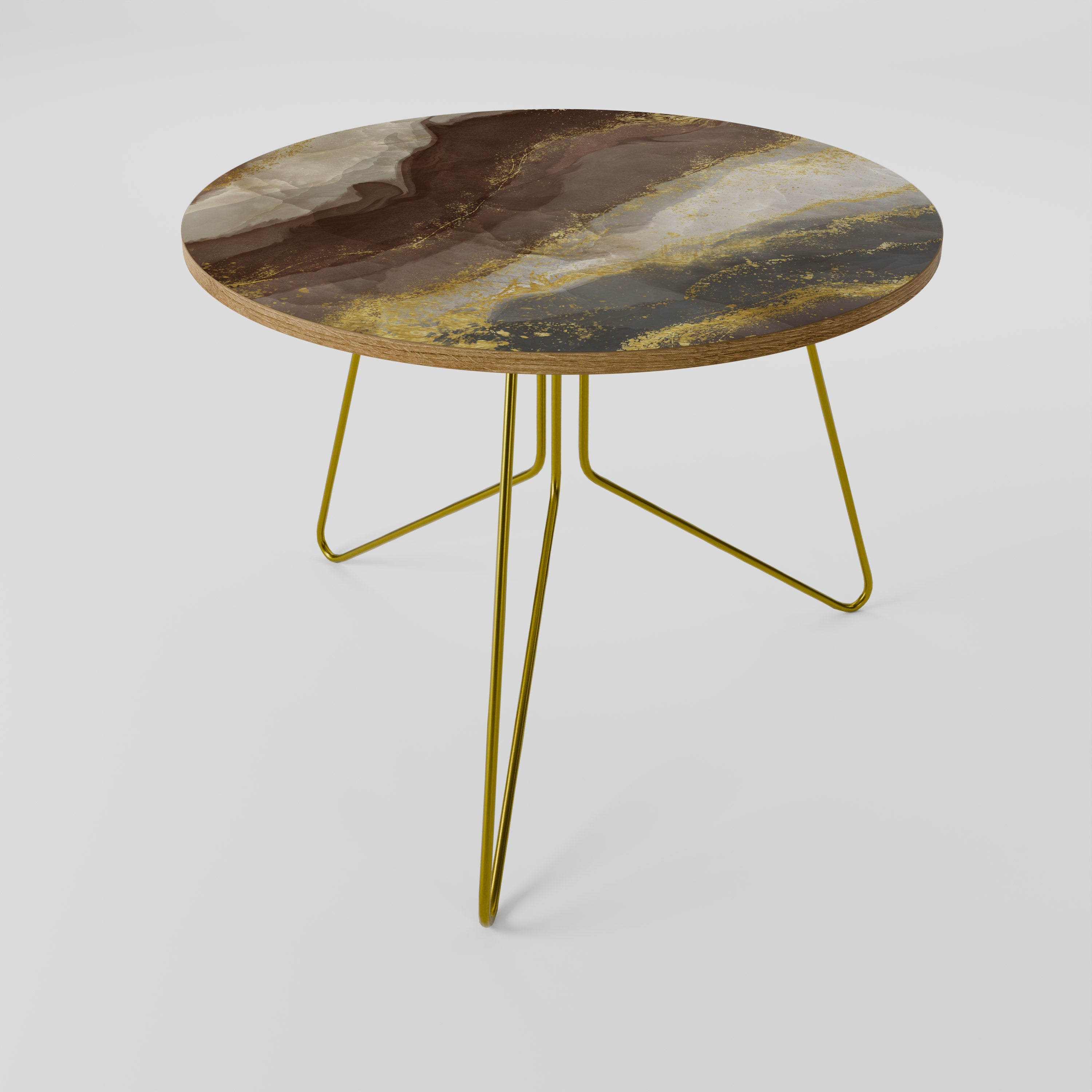 MARBLED ELEGANCE Mesa de Centro 69