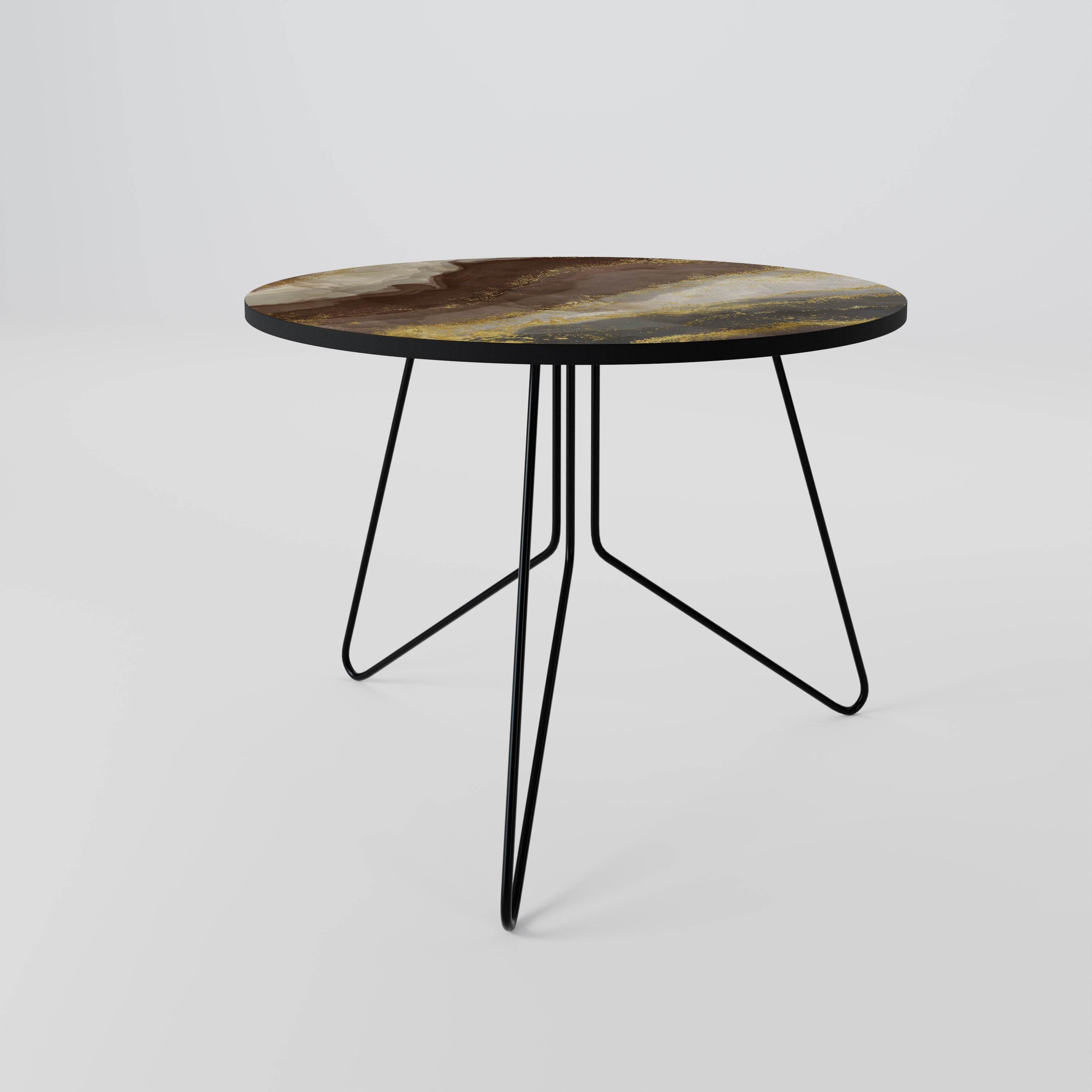 MARBLED ELEGANCE Mesa de Centro 69