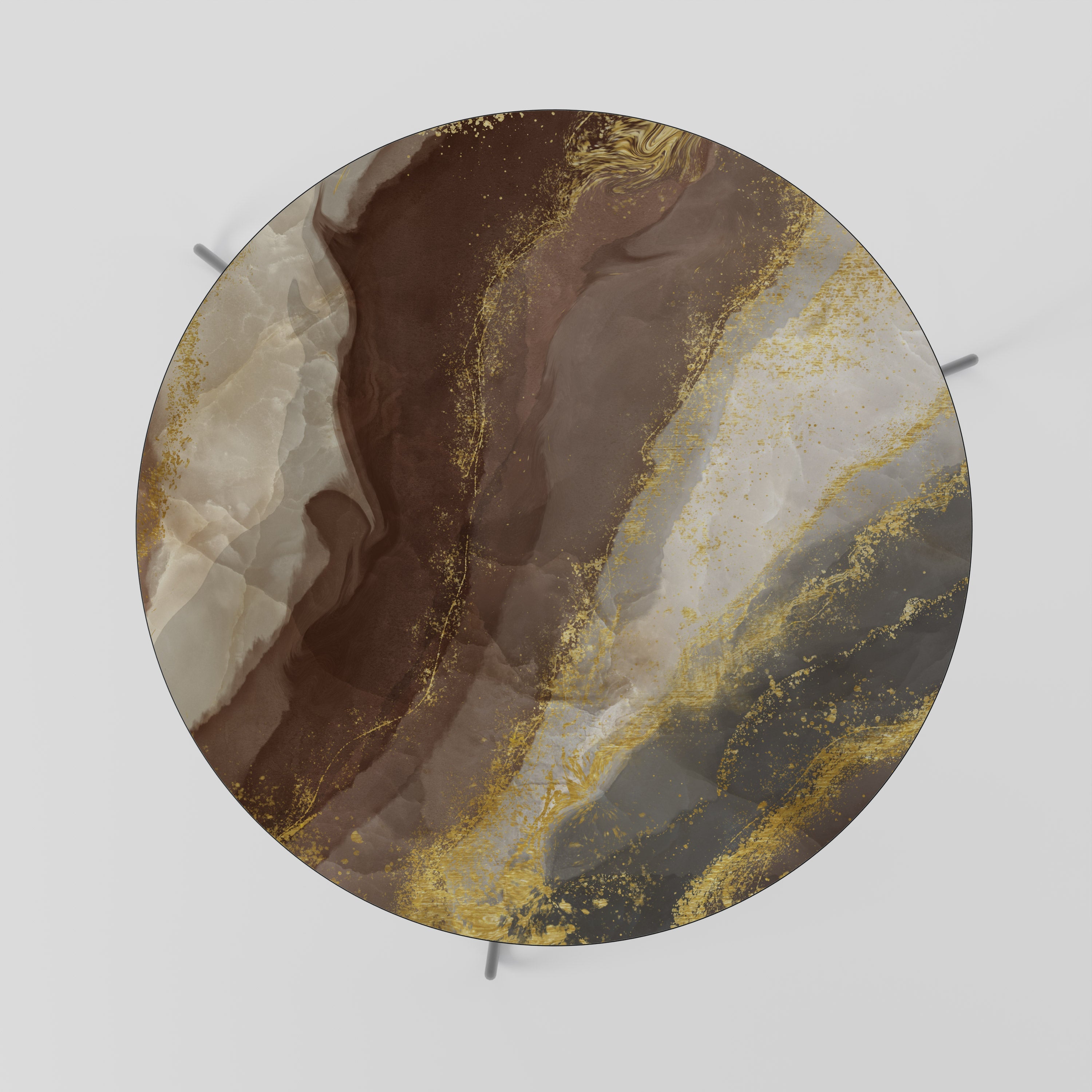 MARBLED ELEGANCE Mesa de Centro 69