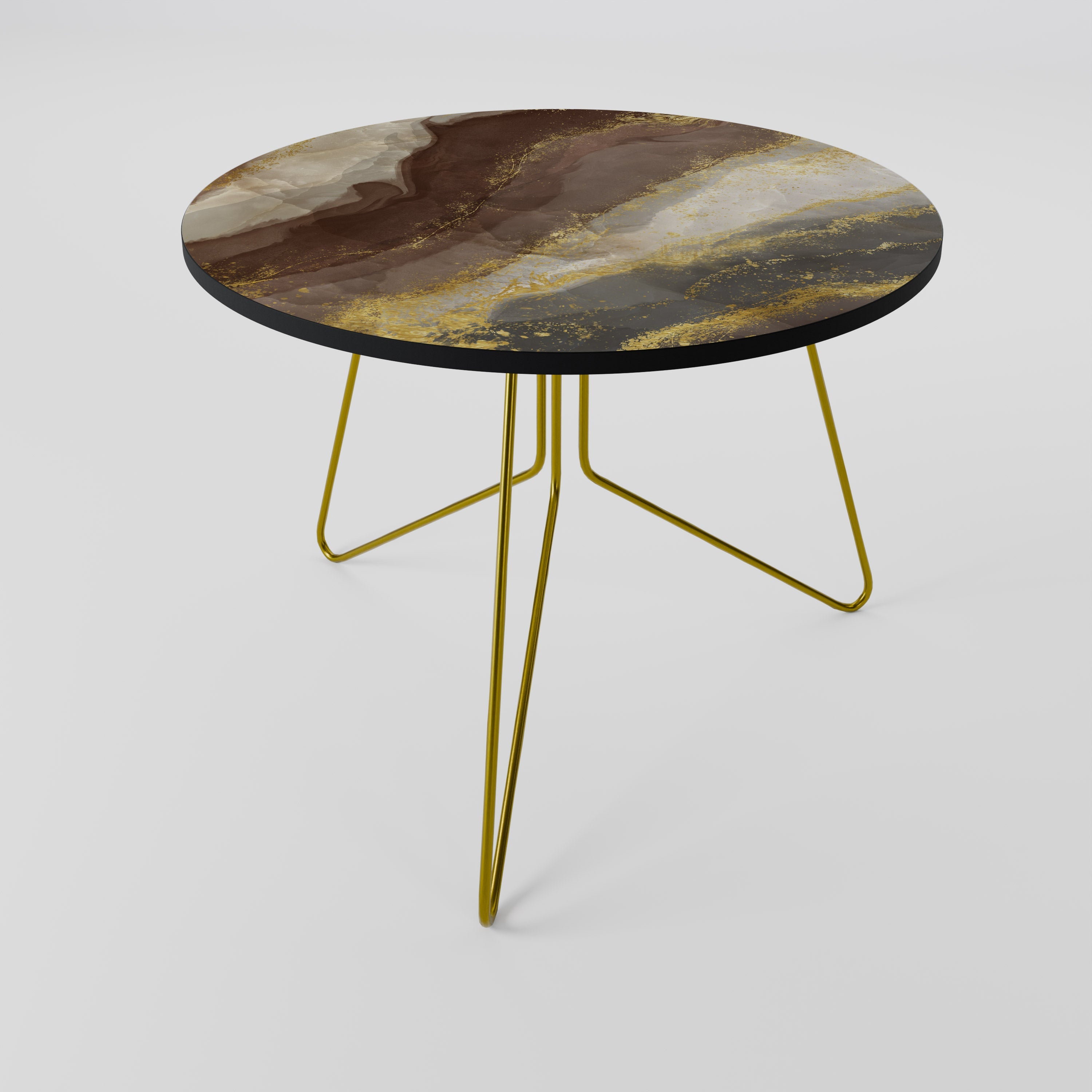 MARBLED ELEGANCE Mesa de Centro 69