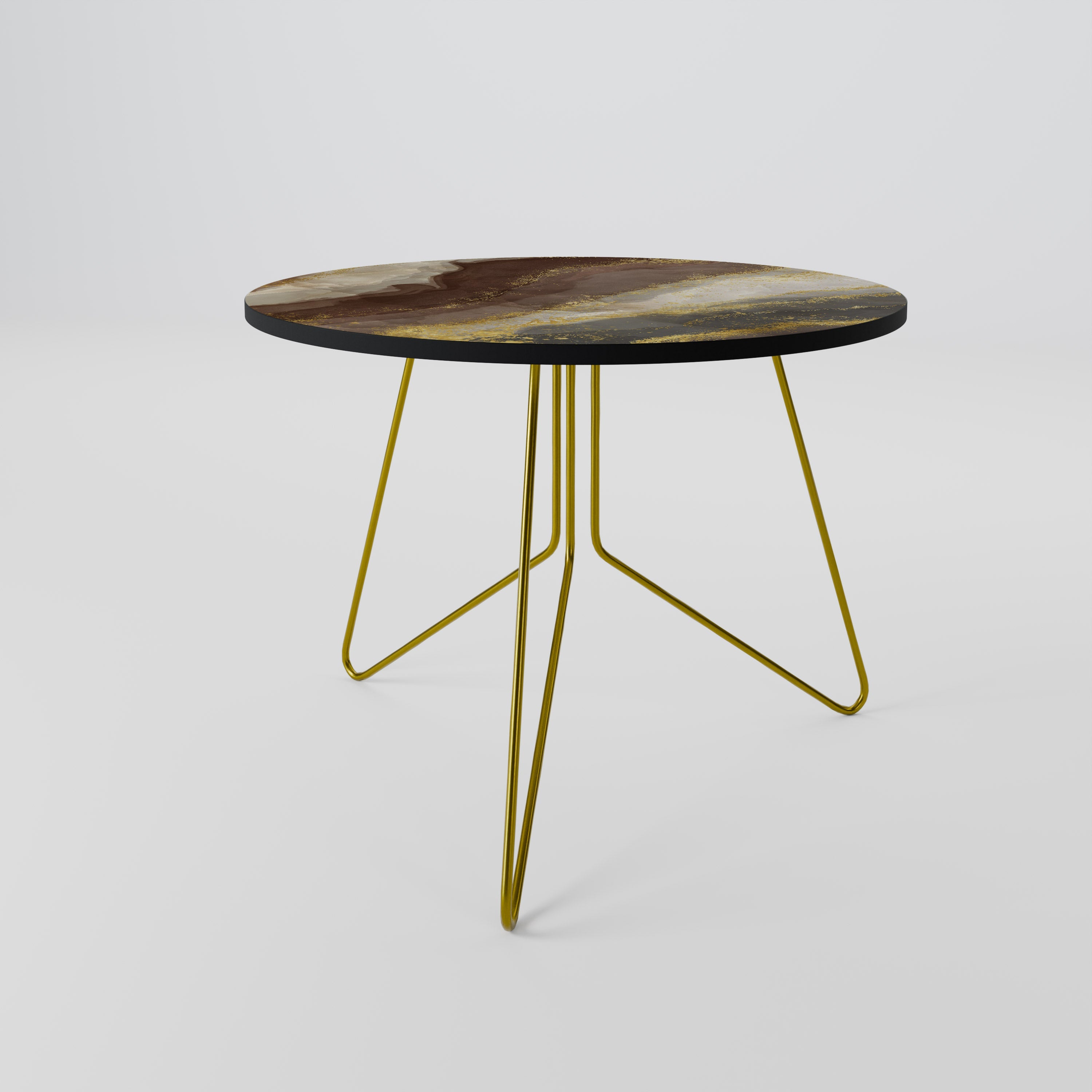 MARBLED ELEGANCE Mesa de Centro 69