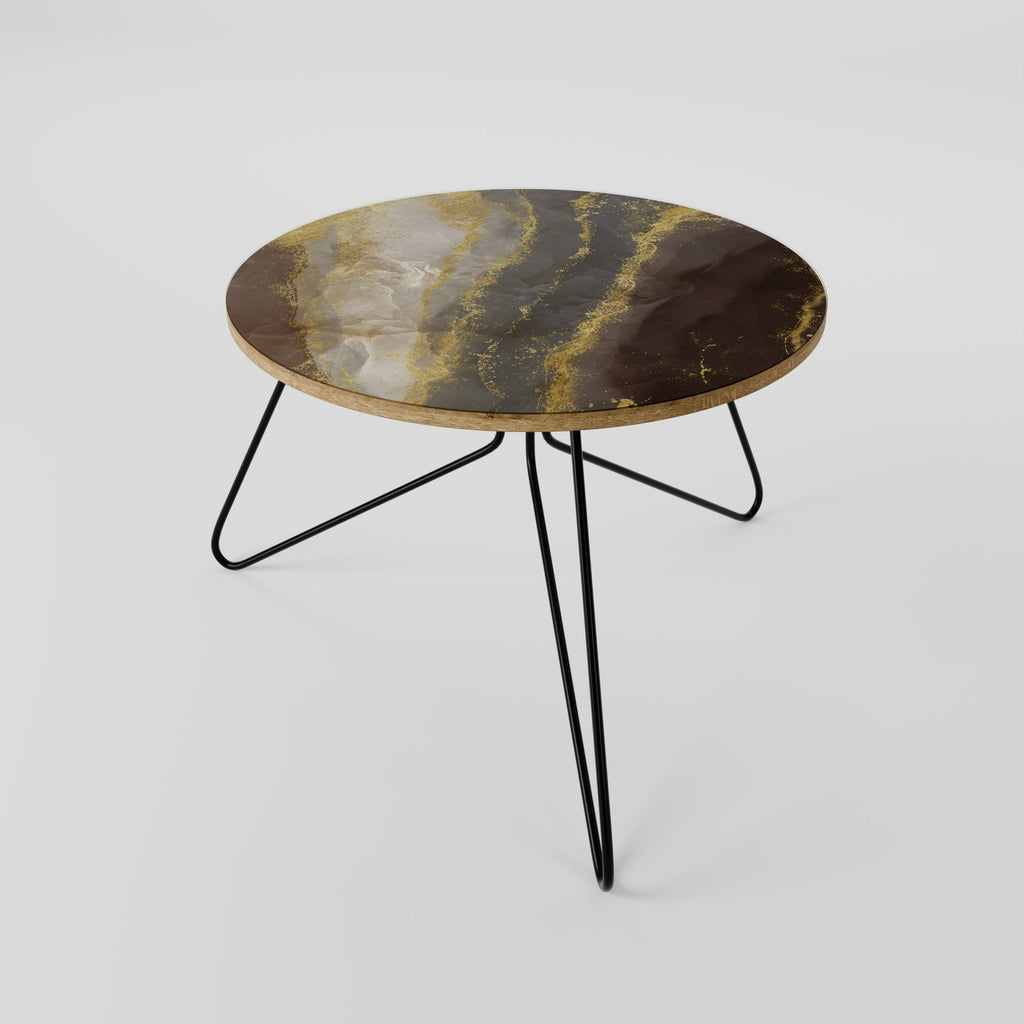 MARBLE MIRAGE Mesa de Centro 60