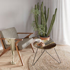 MARBLE MIRAGE Mesa de Centro 60