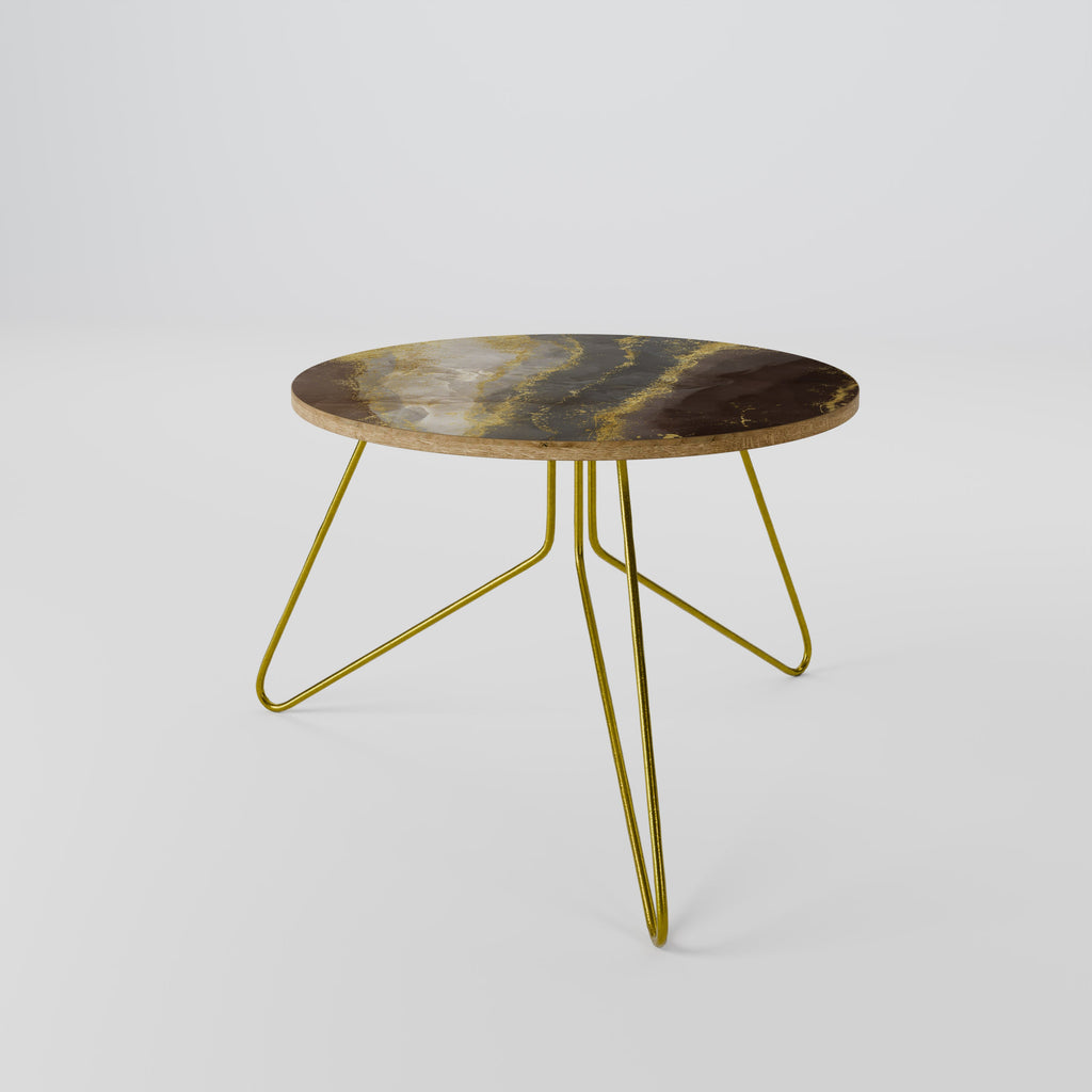 MARBLE MIRAGE Mesa de Centro 60