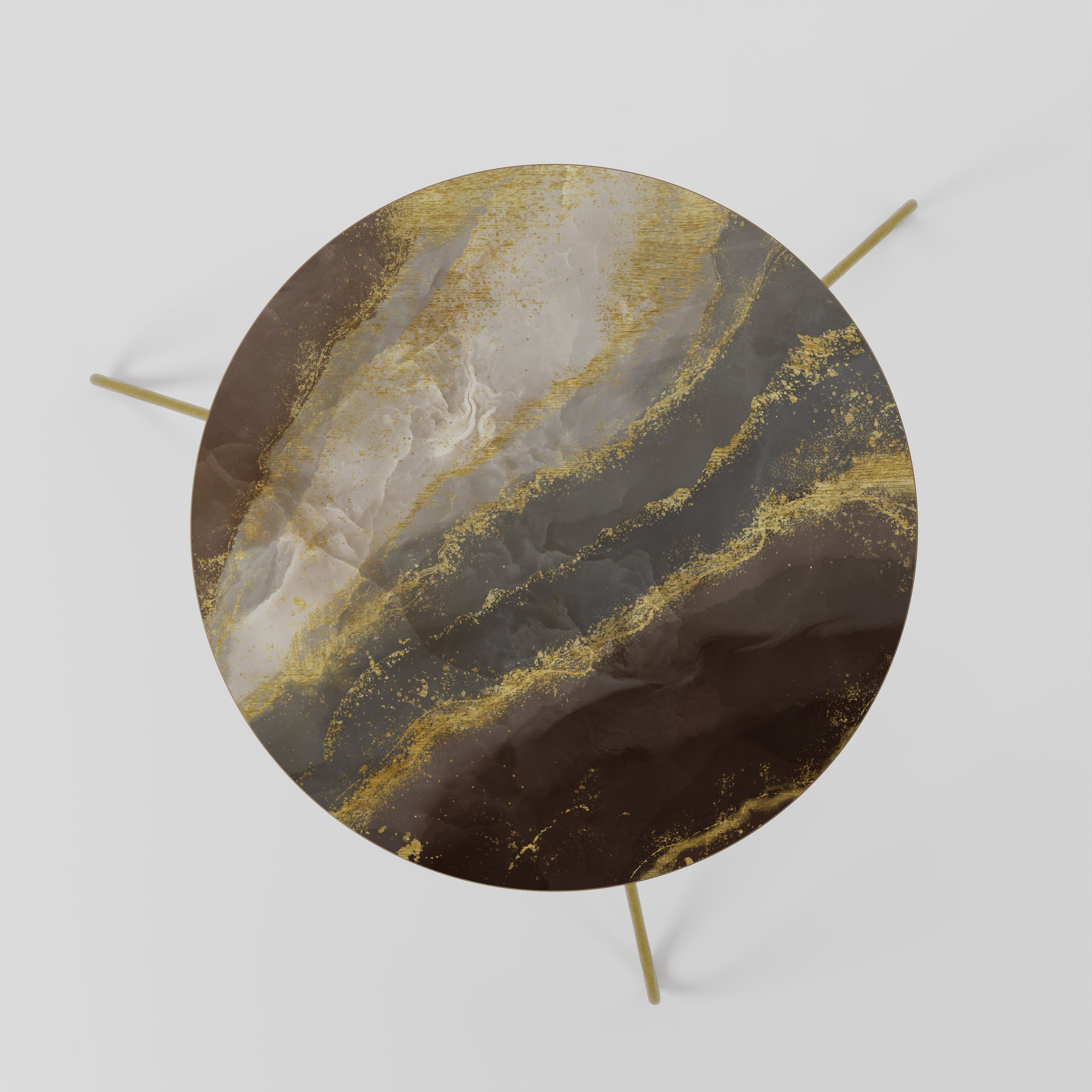 MARBLE MIRAGE Mesa de Centro 60