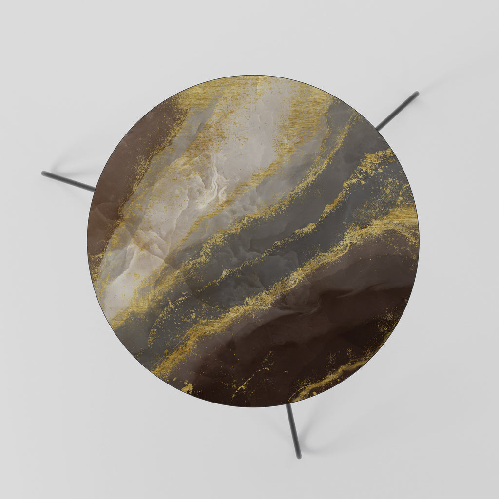 MARBLE MIRAGE Mesa de Centro 60