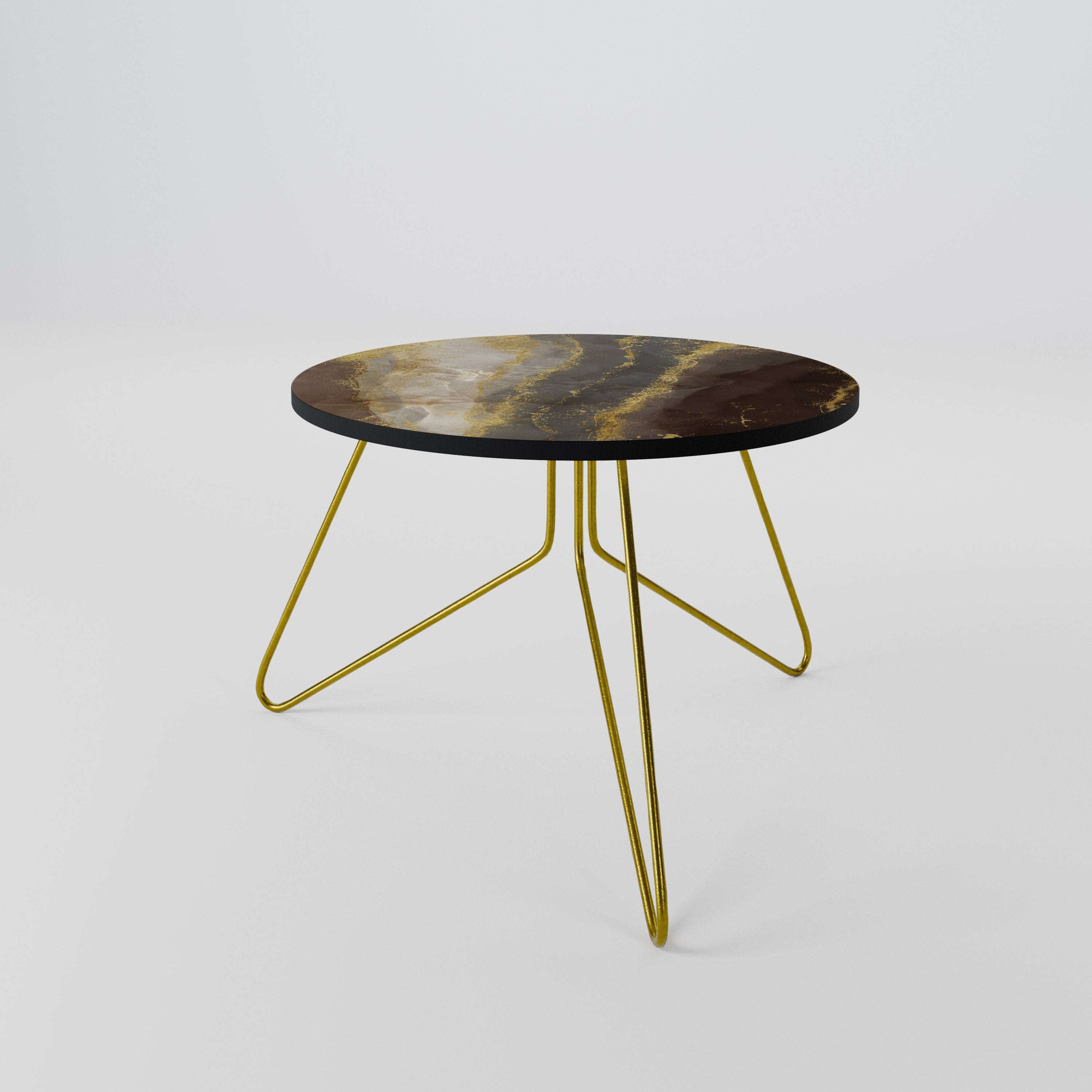 MARBLE MIRAGE Mesa de Centro 60