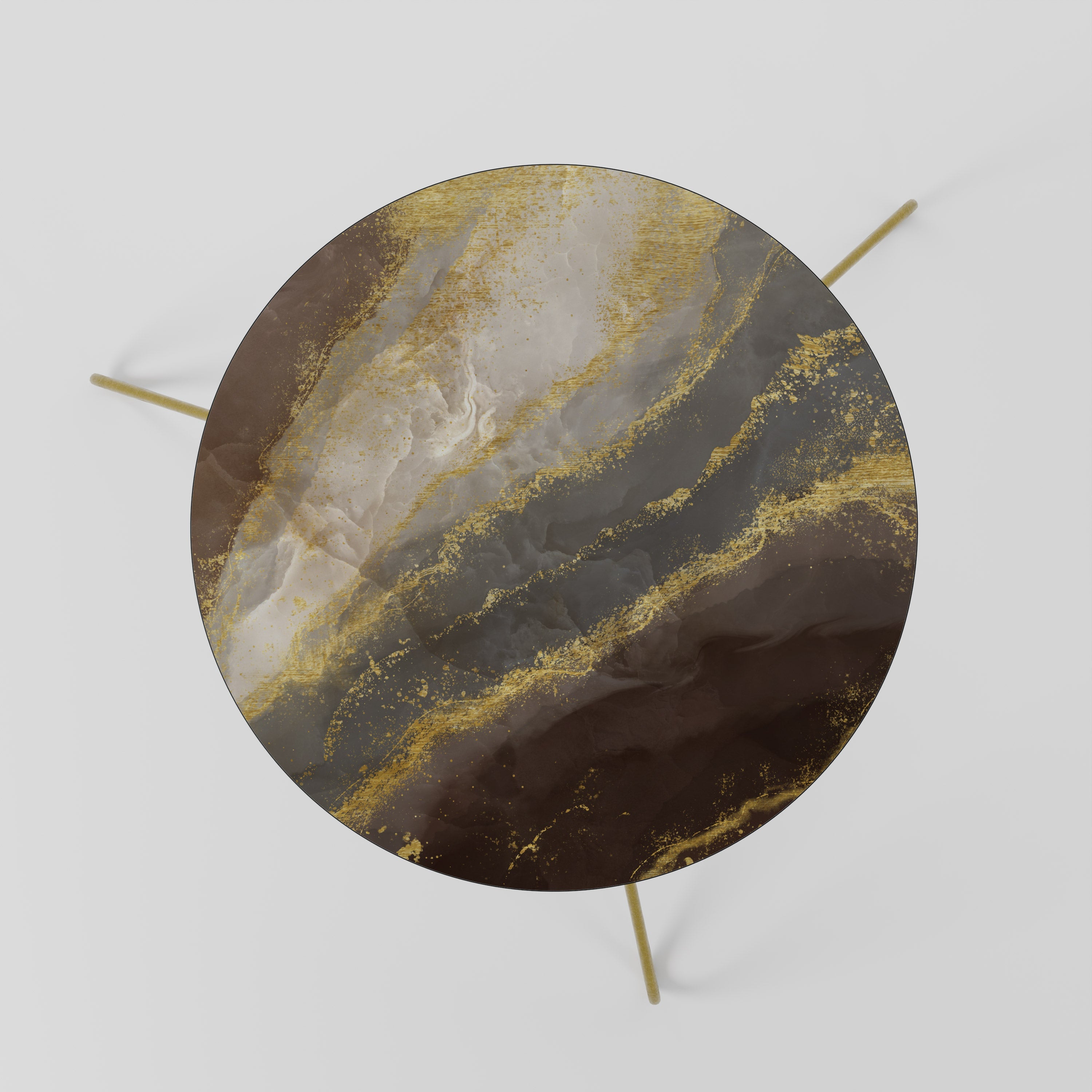 MARBLE MIRAGE Mesa de Centro 60