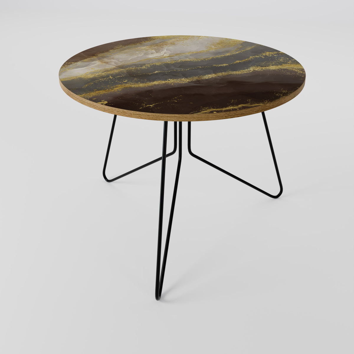MARBLE MIRAGE Coffee Table