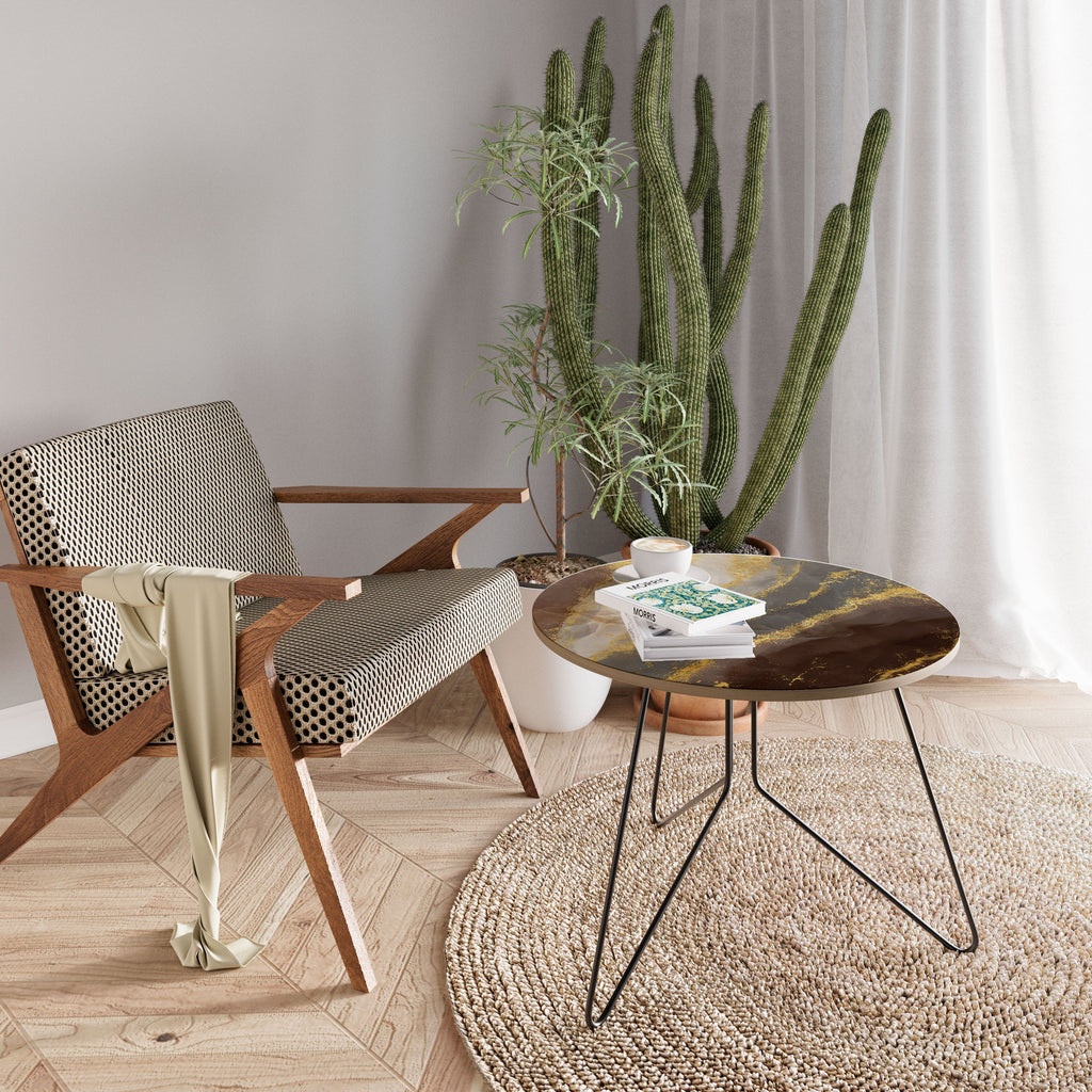 MARBLE MIRAGE Mesa de Centro 69