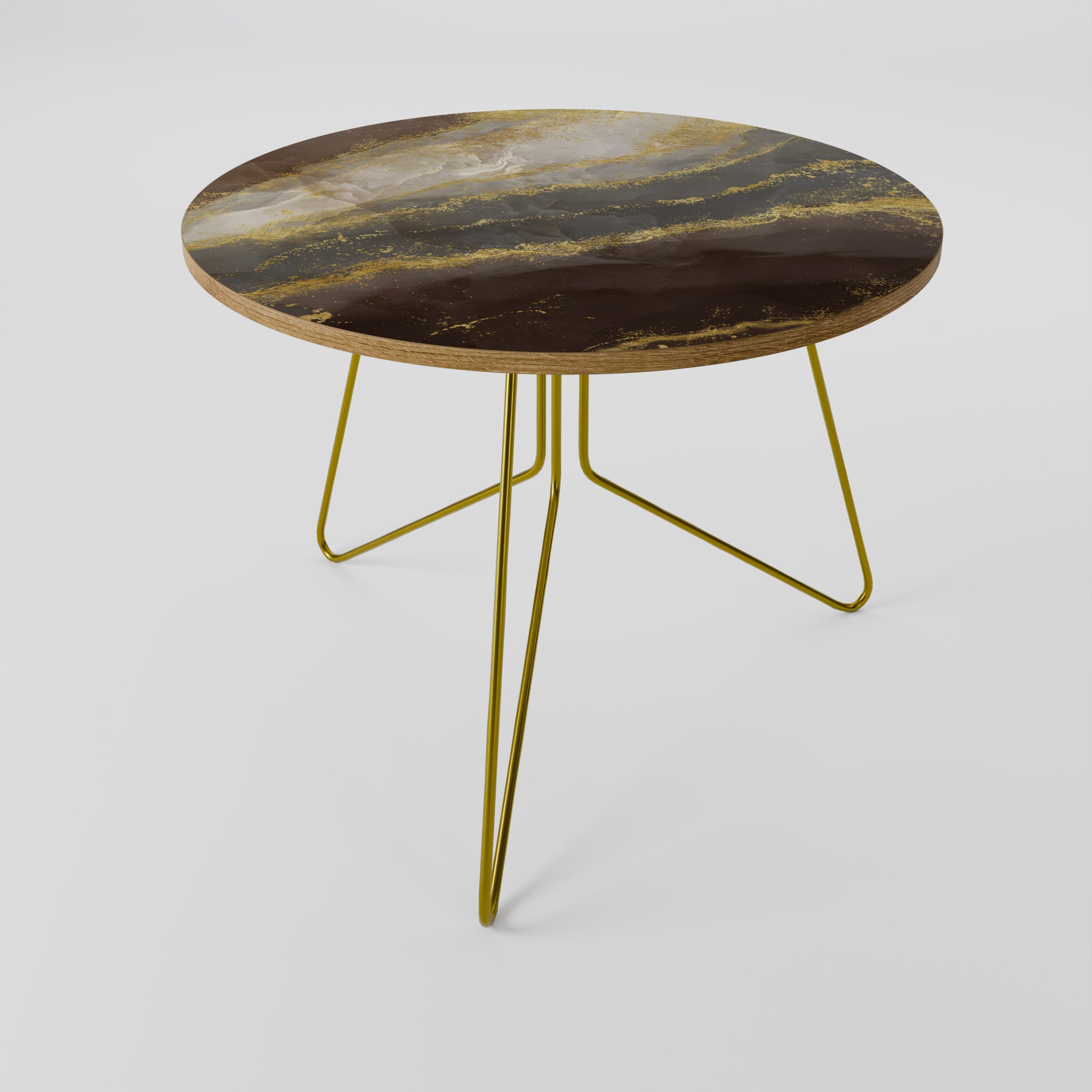 MARBLE MIRAGE Mesa de Centro 69