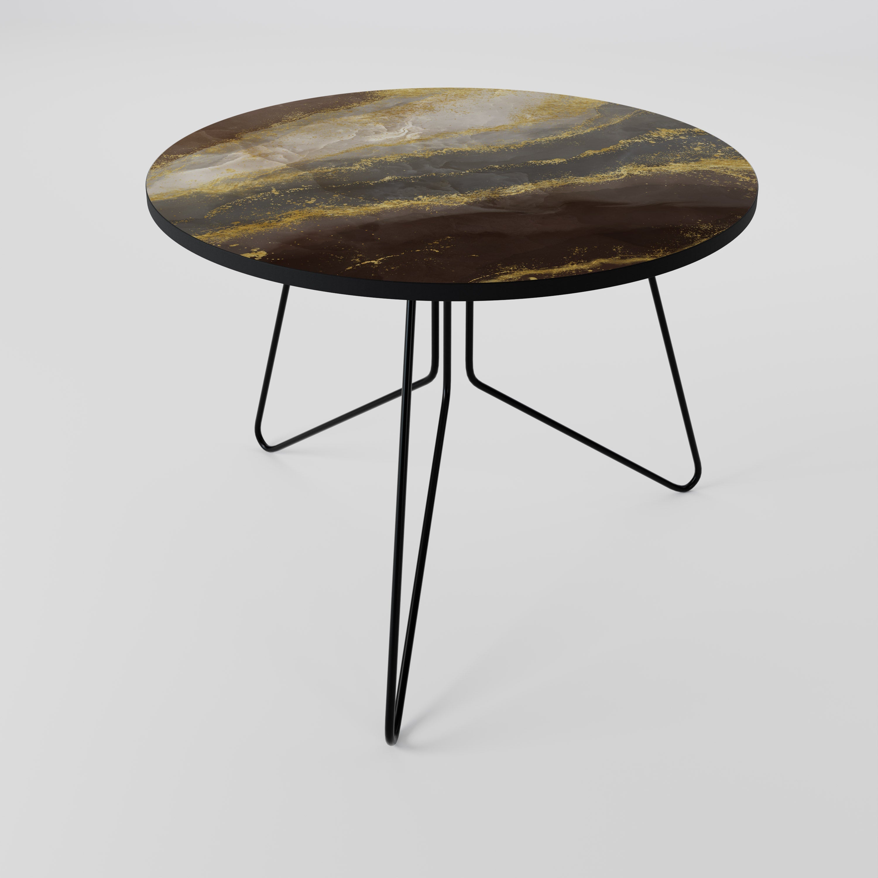 MARBLE MIRAGE Mesa de Centro 69