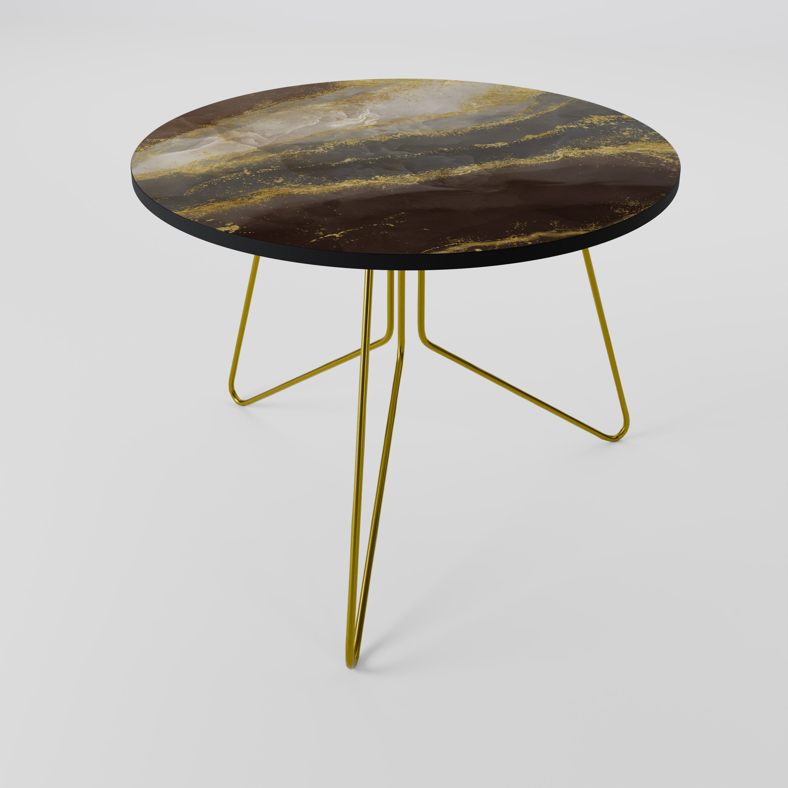 MARBLE MIRAGE Mesa de Centro 69