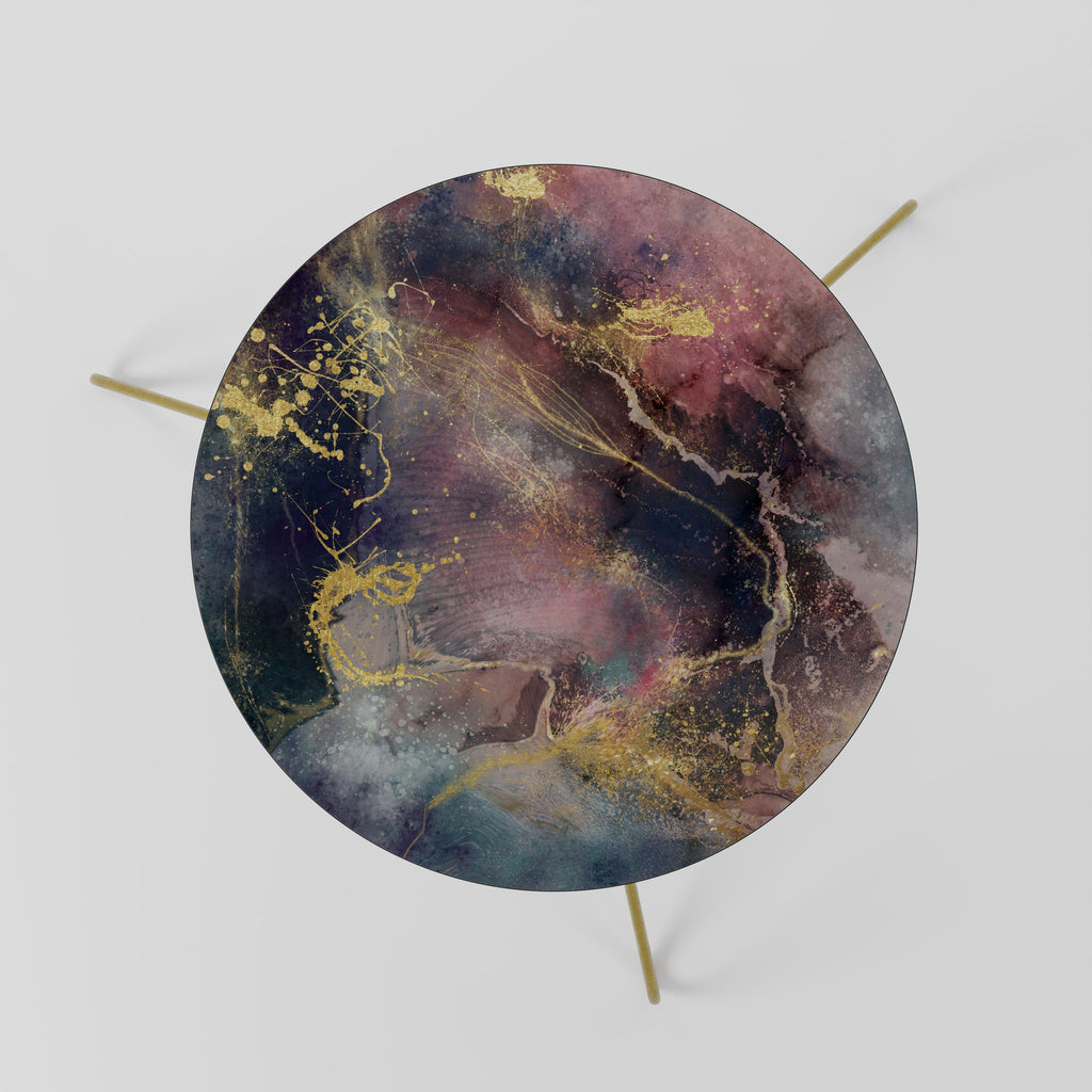 GALAXY GOLDEN DUST Mesa de Centro 60