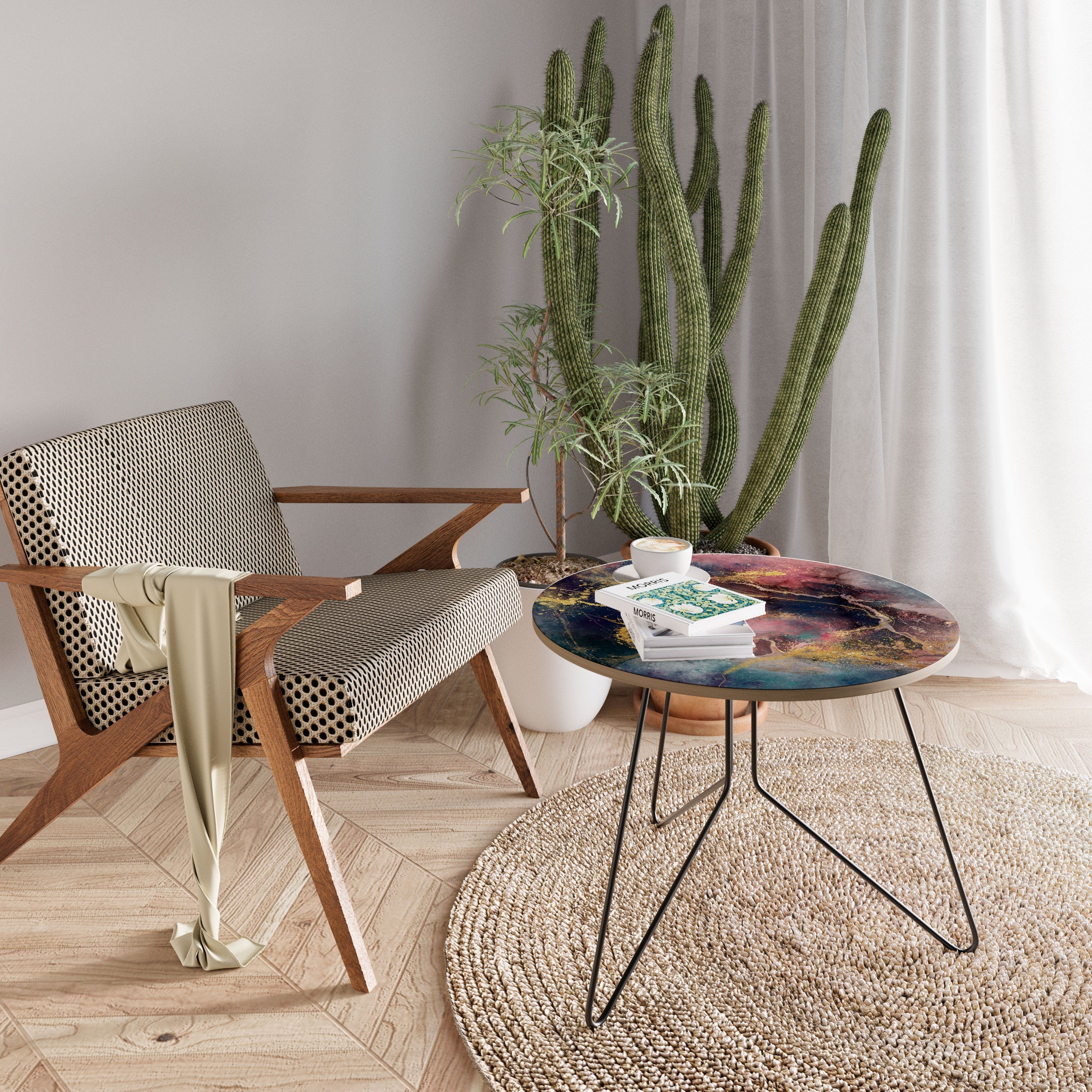 GALAXY GOLDEN DUST Mesa de Centro 69