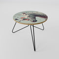 FUTURISTIC HORSE Mesa de Centro 60