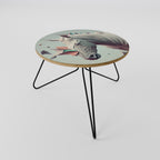 FUTURISTIC HORSE Mesa de Centro 60