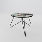 FUTURISTIC HORSE Mesa de Centro 60