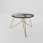 FUTURISTIC HORSE Mesa de Centro 60