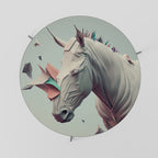 FUTURISTIC HORSE Mesa de Centro 69