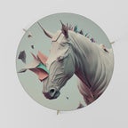 FUTURISTIC HORSE Mesa de Centro 69