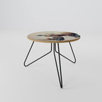 FUTURISTIC RHINO Mesa de Centro 60