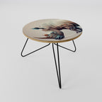 FUTURISTIC RHINO Mesa de Centro 60