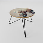 FUTURISTIC RHINO Mesa de Centro