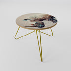 FUTURISTIC RHINO Mesa de Centro