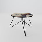 FUTURISTIC RHINO Mesa de Centro 60