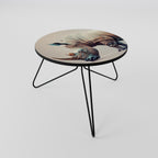 FUTURISTIC RHINO Mesa de Centro