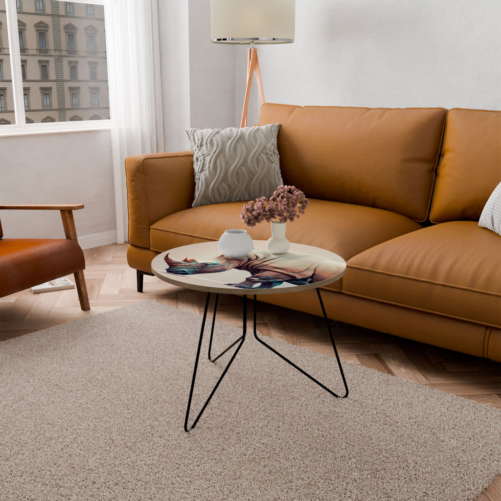 FUTURISTIC RHINO Mesa de Centro 69