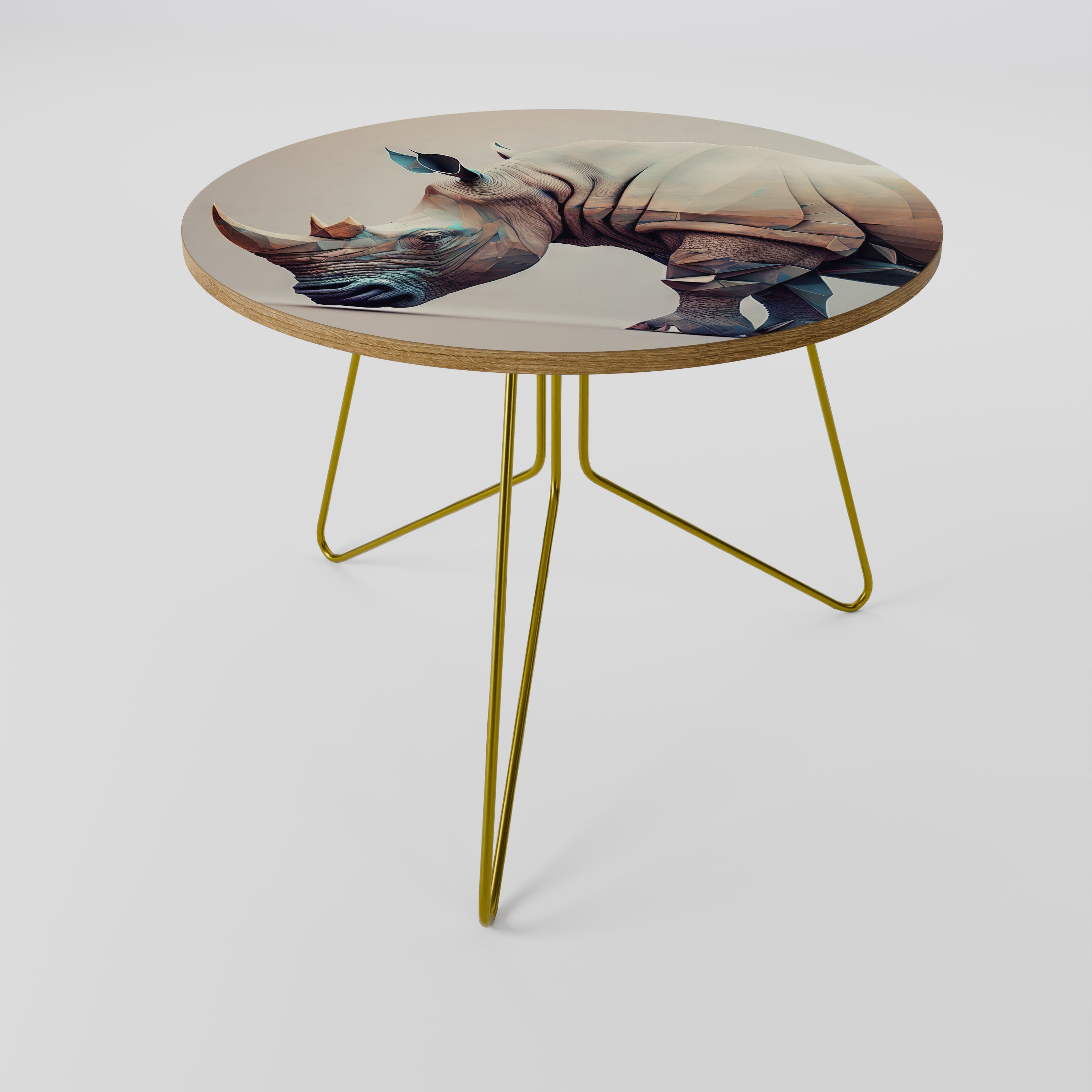 FUTURISTIC RHINO Mesa de Centro 69