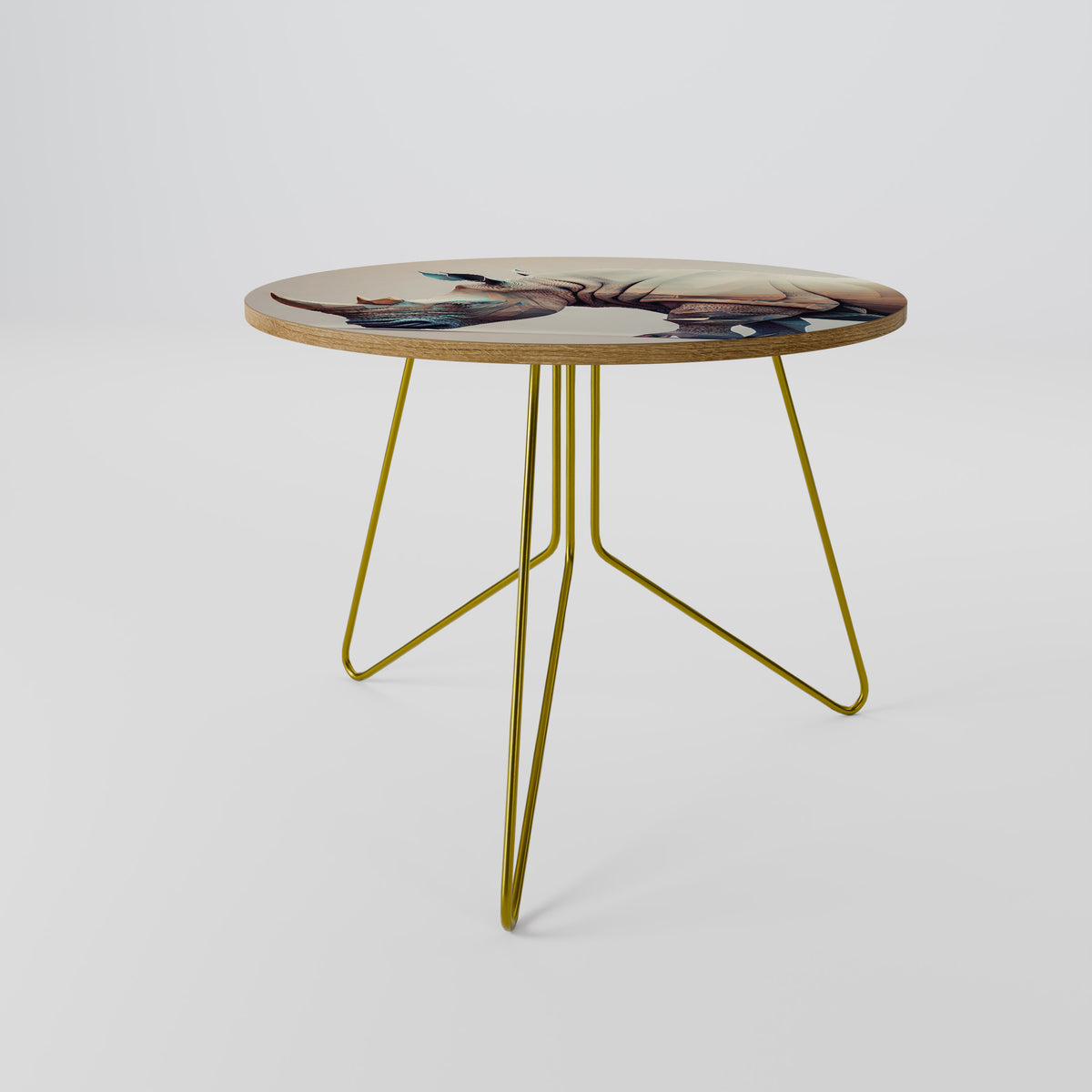 FUTURISTIC RHINO Coffee Table