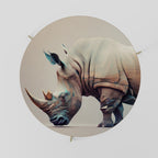 FUTURISTIC RHINO Mesa de Centro 69