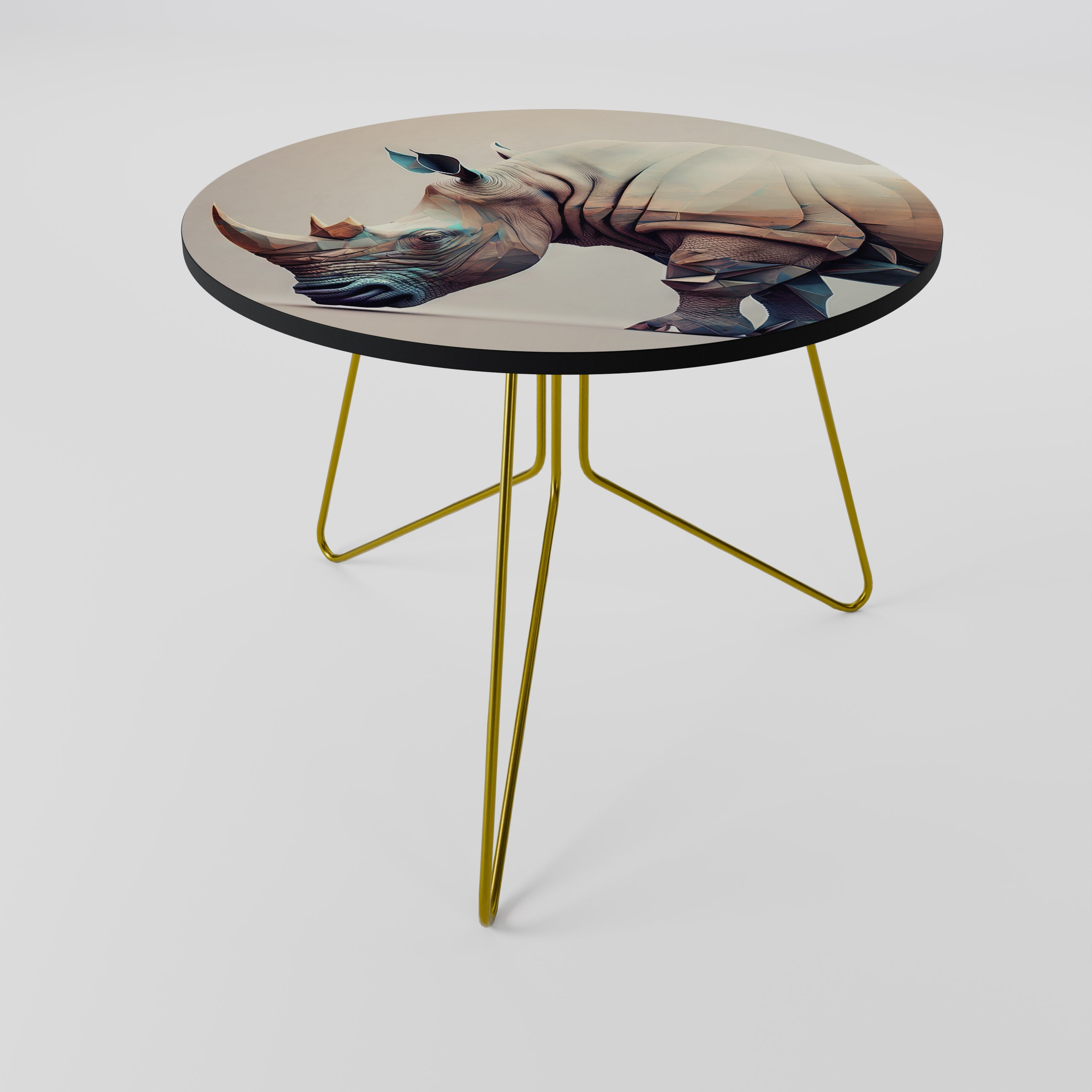 FUTURISTIC RHINO Mesa de Centro 69