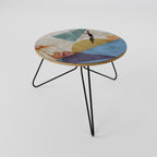 JUMP AROUND THE SHAPES Mesa de Centro 60