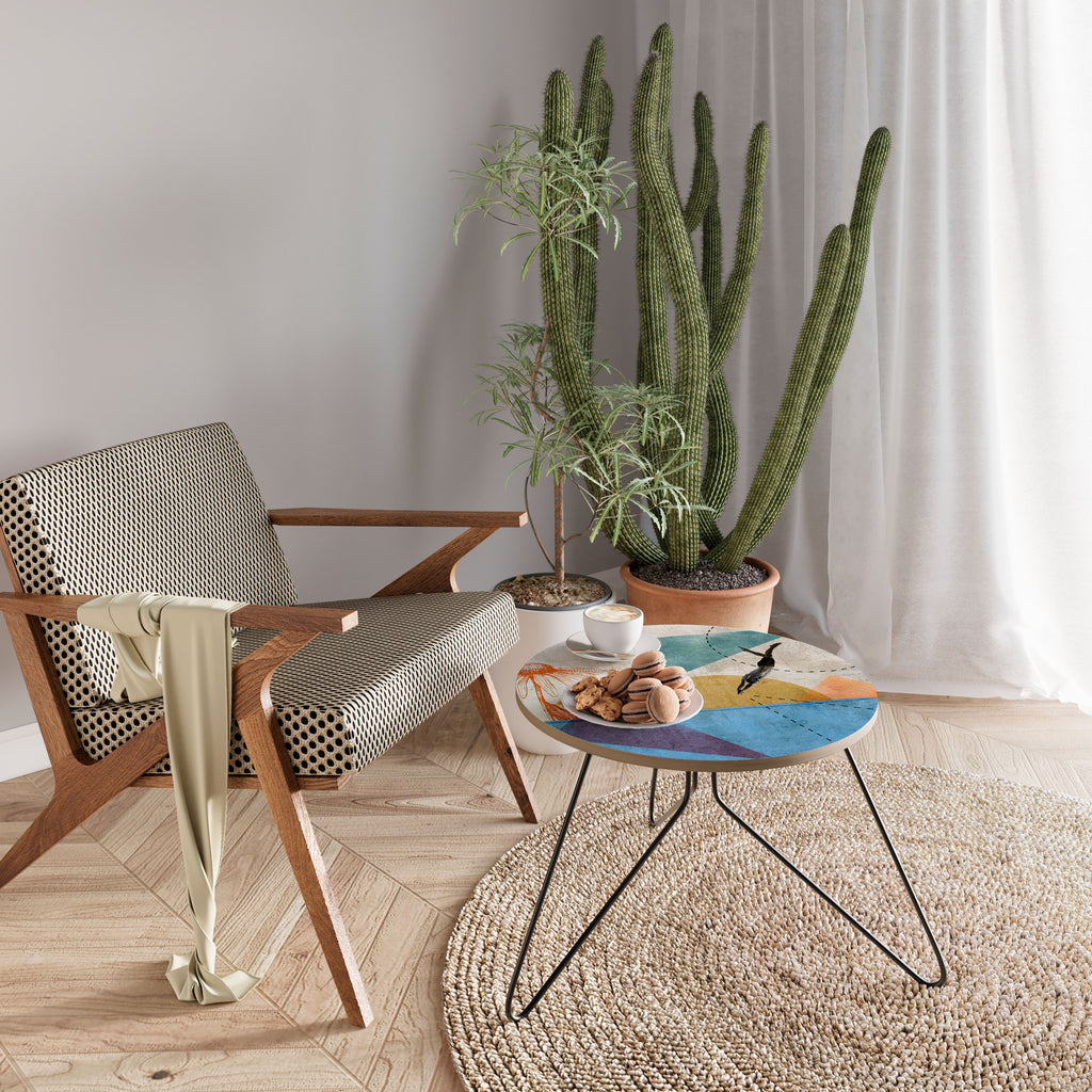 JUMP AROUND THE SHAPES Coffee Table