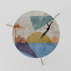 JUMP AROUND THE SHAPES Mesa de Centro 60