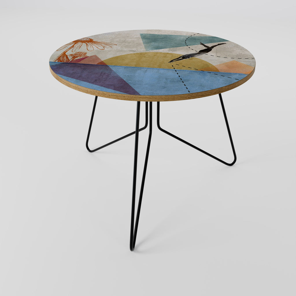 JUMP AROUND THE SHAPES Mesa de Centro 69