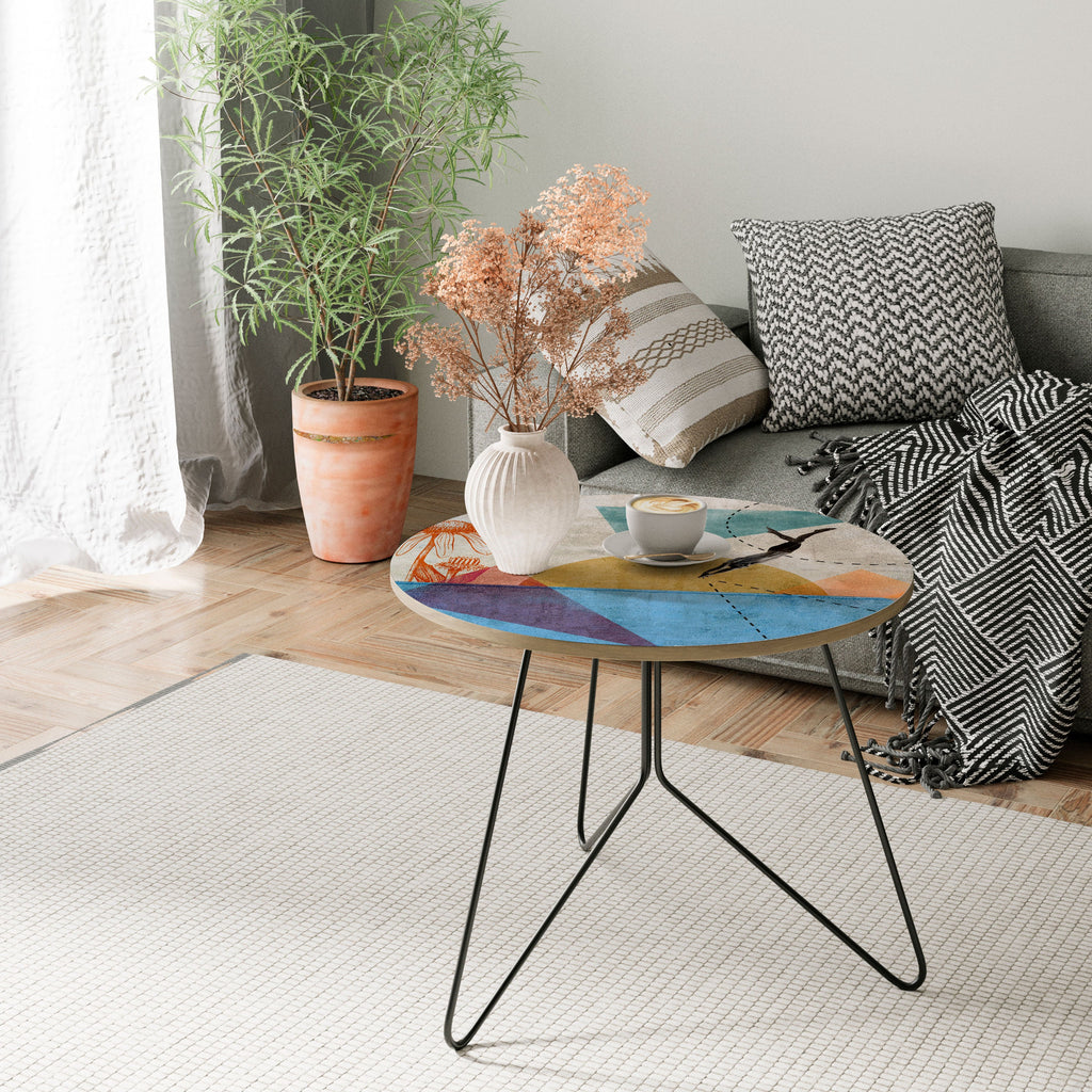 JUMP AROUND THE SHAPES Mesa de Centro 69