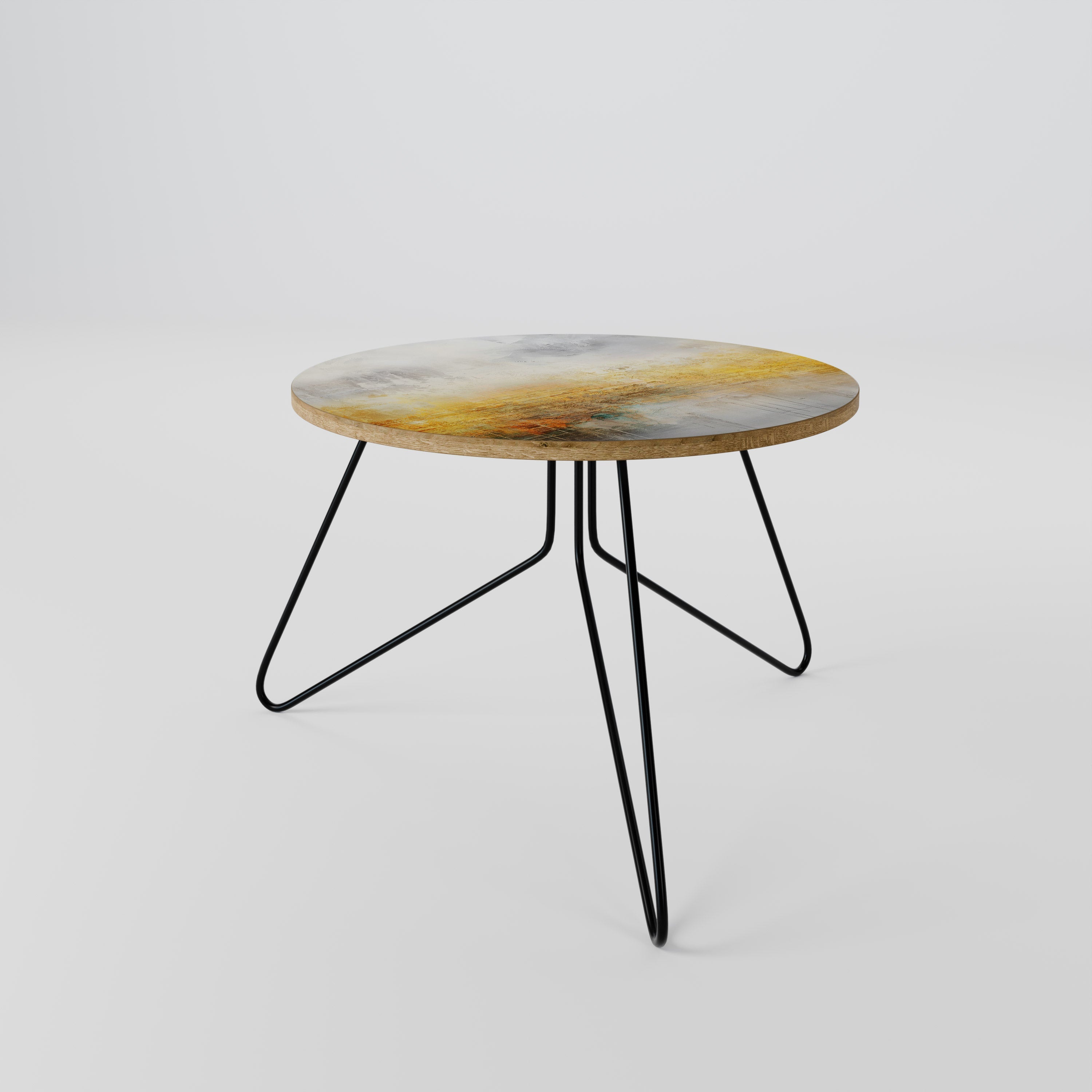 IMPRESSIONAL DAWN Mesa de Centro 60