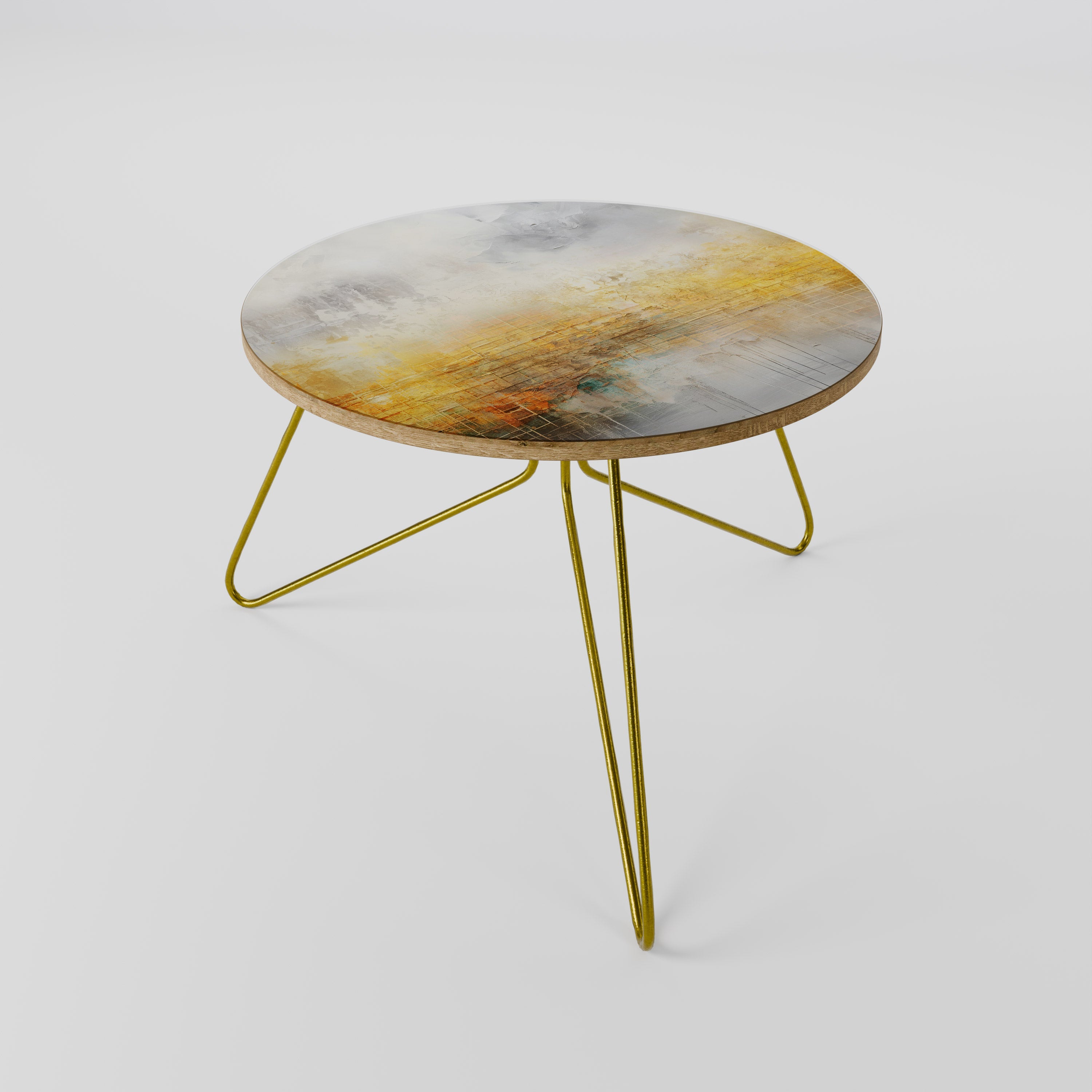 IMPRESSIONAL DAWN Mesa de Centro 60