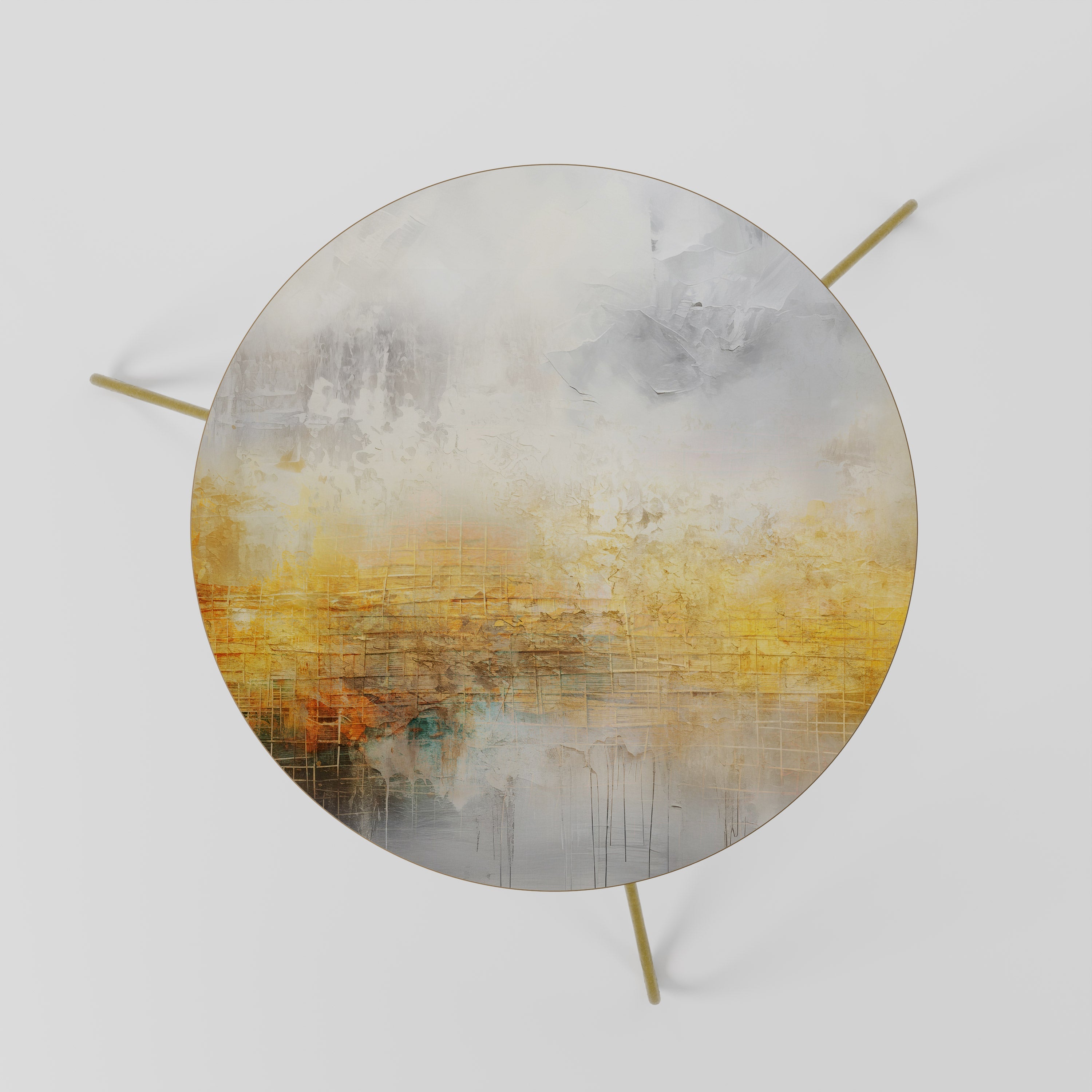 IMPRESSIONAL DAWN Mesa de Centro 60