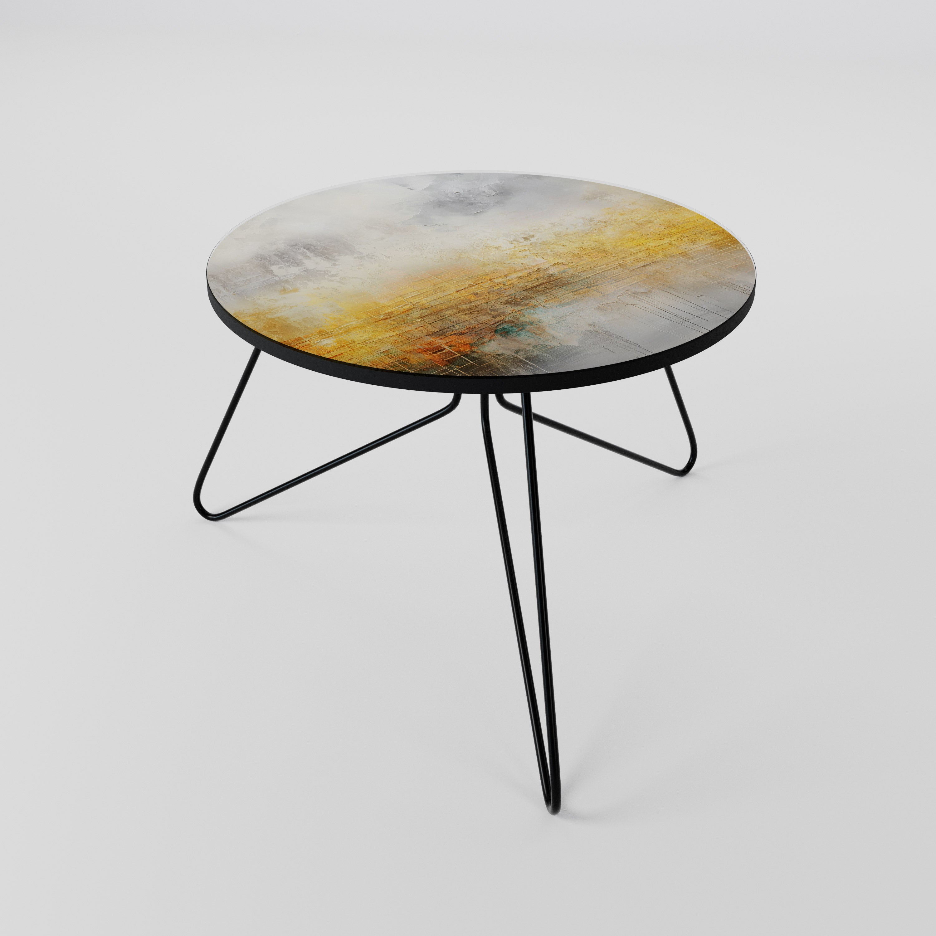 IMPRESSIONAL DAWN Mesa de Centro 60