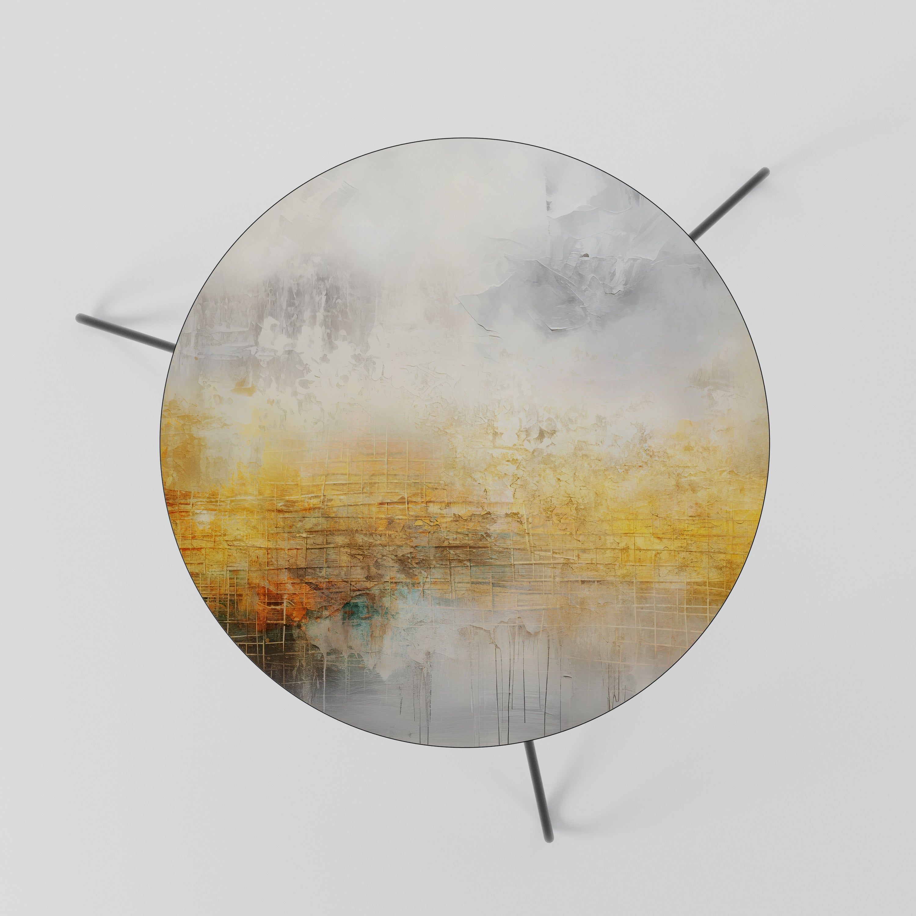 IMPRESSIONAL DAWN Mesa de Centro 60